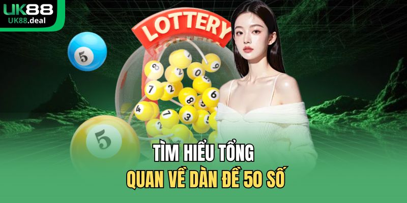 Tìm hiểu tổng quan về dàn đề 50 số